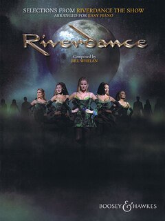 Front cover_Selections From Riverdance - The Show