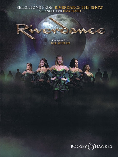 Front cover_Selections From Riverdance - The Show