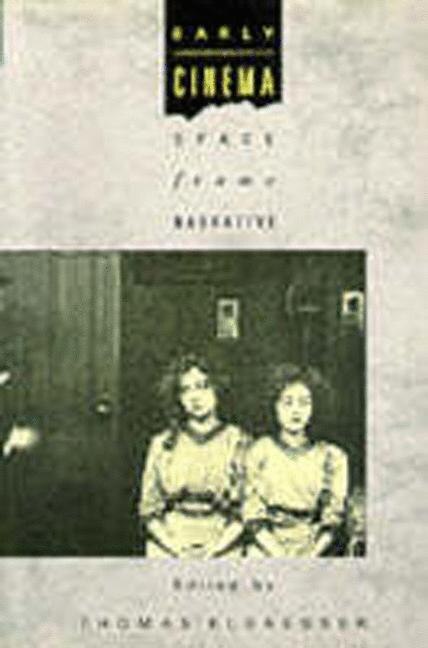 Front cover_Early Cinema