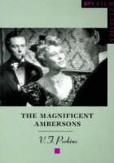Front cover_The Magnificent Ambersons