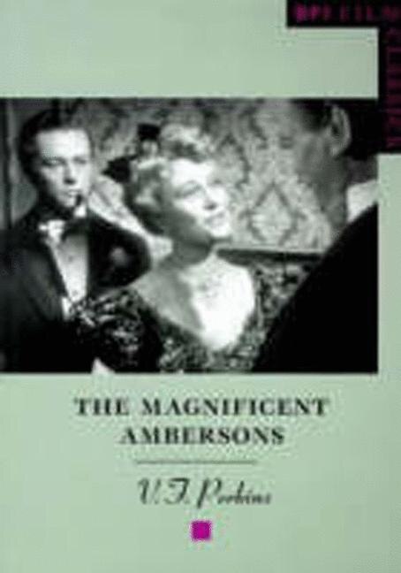 Front cover_The Magnificent Ambersons