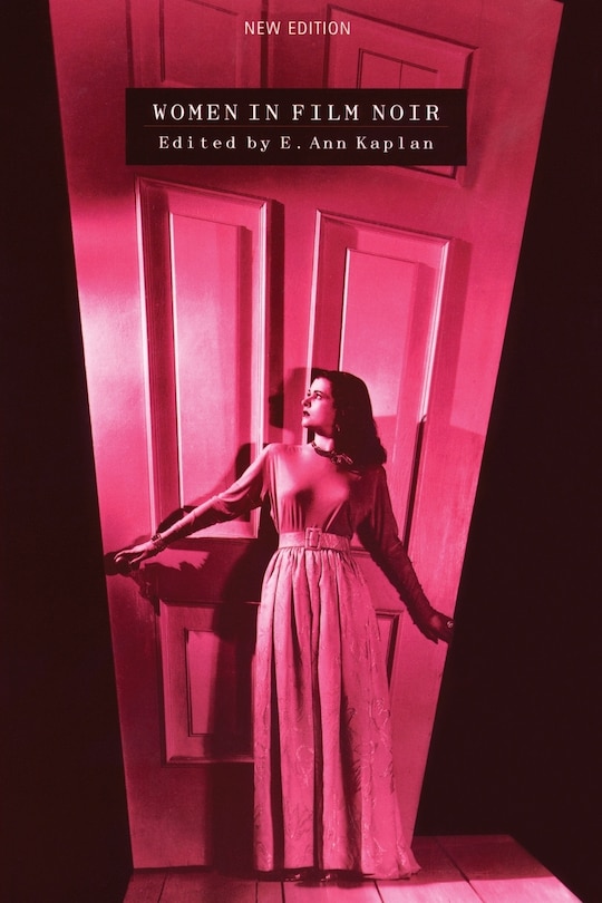 Front cover_Women in Film Noir