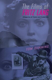 Front cover_The Films Of Fritz Lang