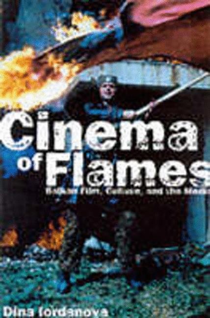 Couverture_Cinema Of Flames