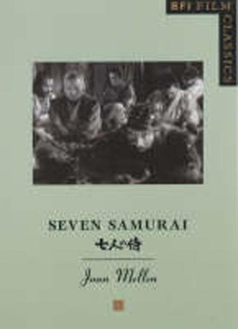 Front cover_Seven Samurai