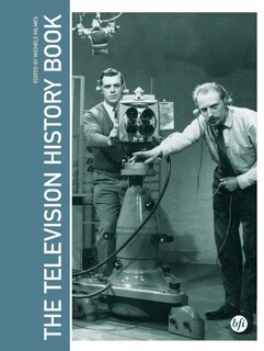 Front cover_The Television History Book