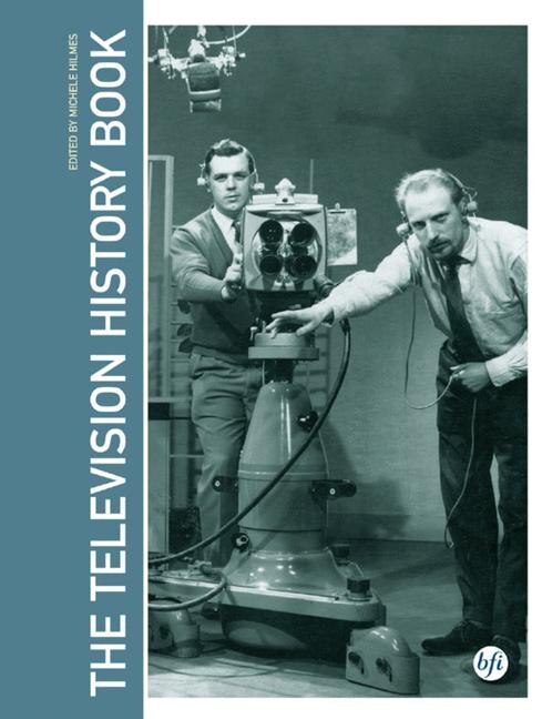 Front cover_The Television History Book