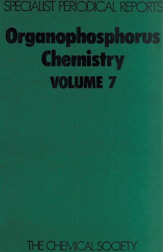 Couverture_Organophosphorus Chemistry