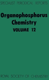 Front cover_Organophosphorus Chemistry