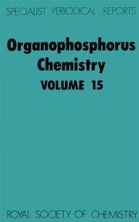 Front cover_Organophosphorus Chemistry
