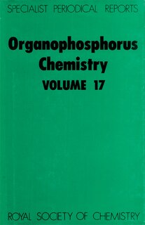 Front cover_Organophosphorus Chemistry