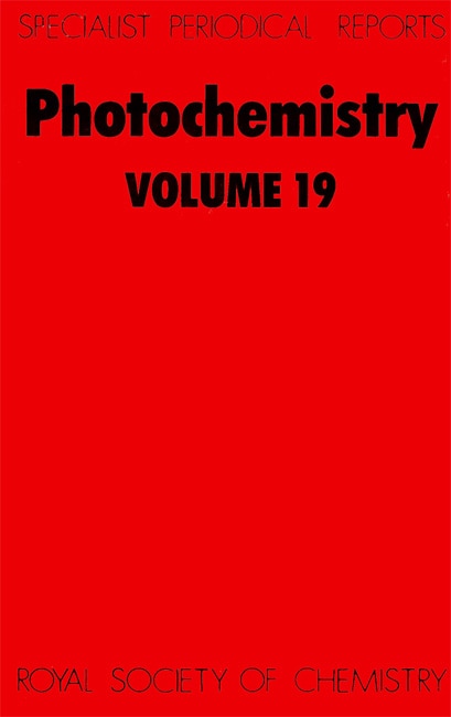 Front cover_Photochemistry