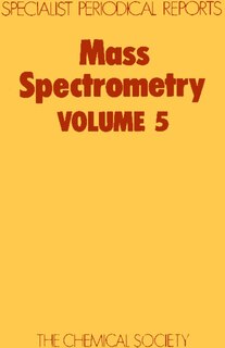 Couverture_Mass Spectrometry