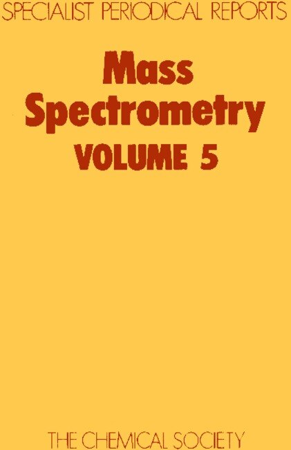 Couverture_Mass Spectrometry