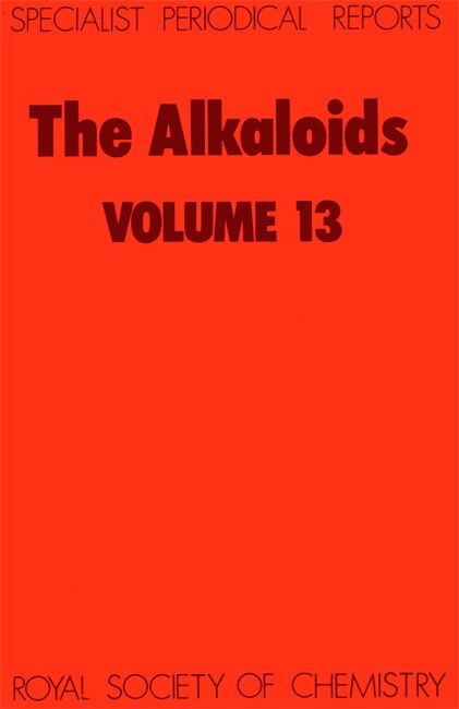 The Alkaloids: Volume 13