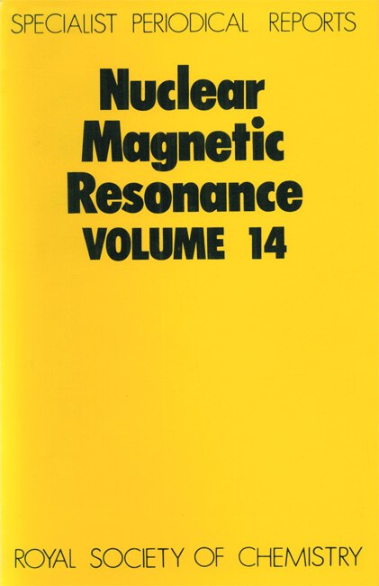 Couverture_Nuclear Magnetic Resonance