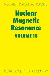 Front cover_Nuclear Magnetic Resonance