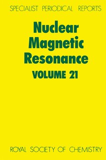 Front cover_Nuclear Magnetic Resonance