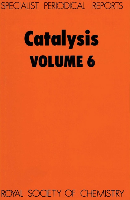 Front cover_Catalysis
