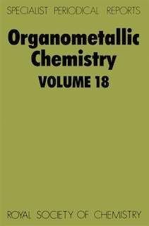 Front cover_Organometallic Chemistry