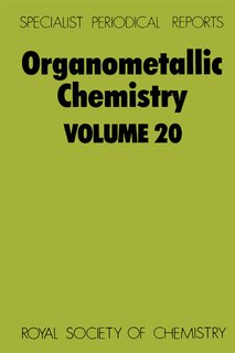 Couverture_Organometallic Chemistry