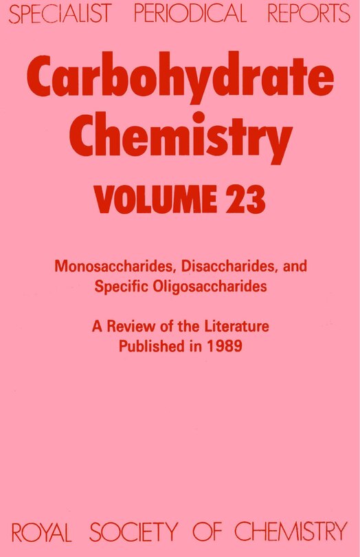 Couverture_Chemical Physics Of Solids And Their Surfaces