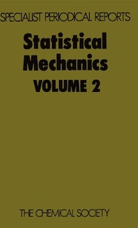 Couverture_Statistical Mechanics