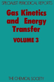 Front cover_Gas Kinetics And Energy Transfer
