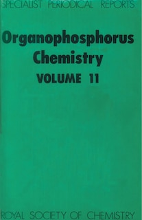 Front cover_Organophosphorus Chemistry