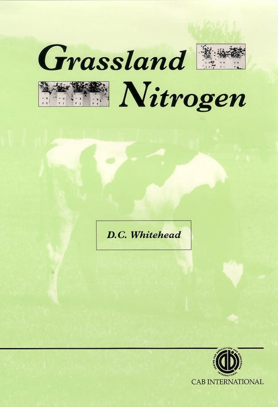 Couverture_Grassland Nitrogen