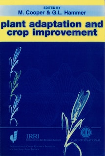 Front cover_Plant Adaptation and Crop Improvement
