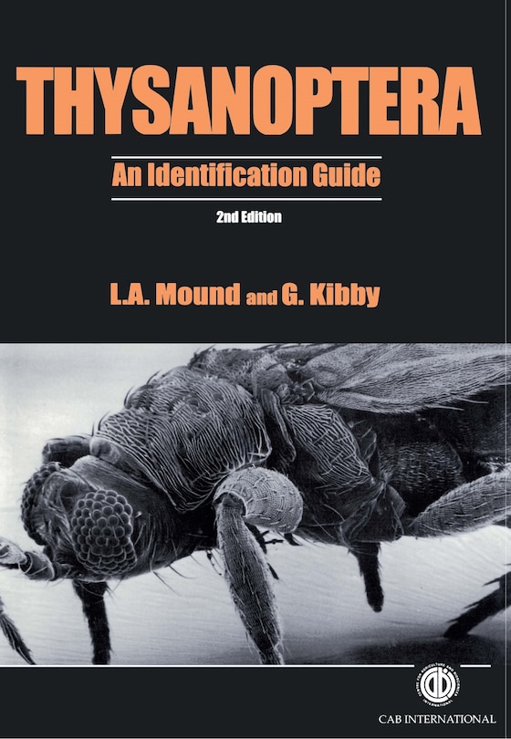 Front cover_Thysanoptera