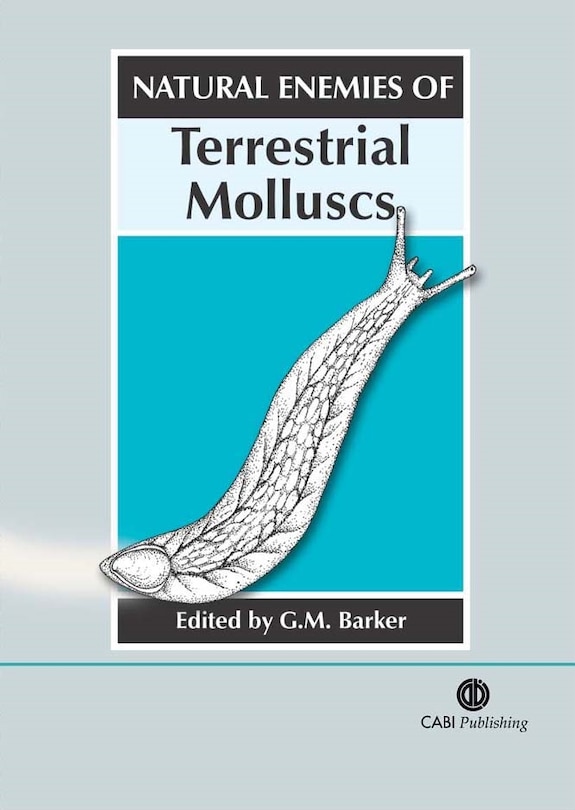 Couverture_Natural Enemies of Terrestrial Molluscs