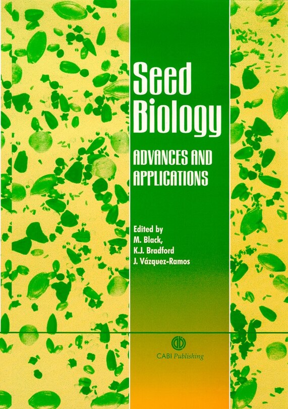 Couverture_Seed Biology