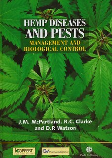 Front cover_Hemp Diseases and Pests