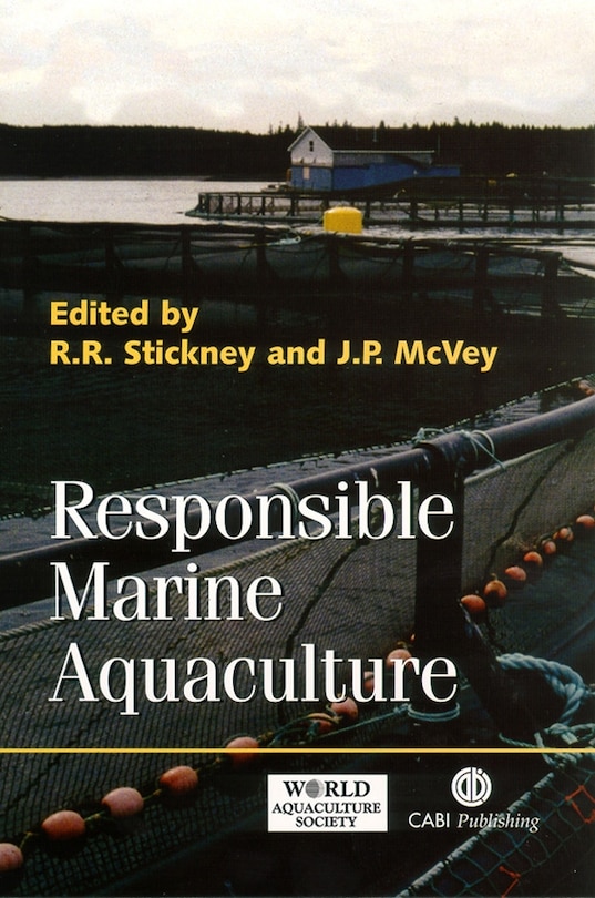 Couverture_Responsible Marine Aquaculture