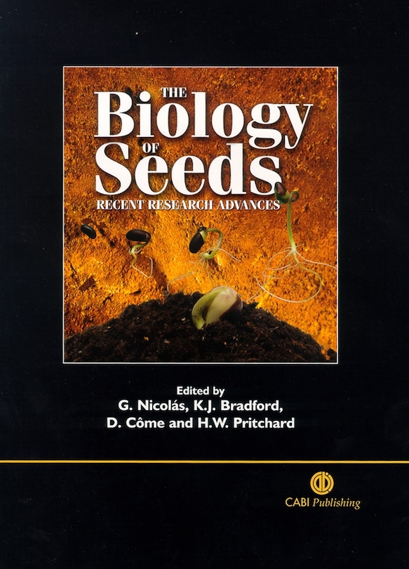Couverture_Biology of Seeds