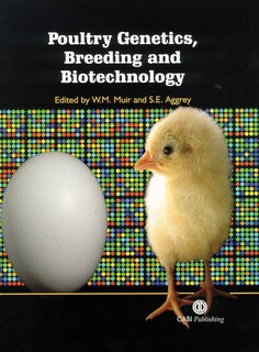 Front cover_Poultry Genetics, Breeding and Biotechnology