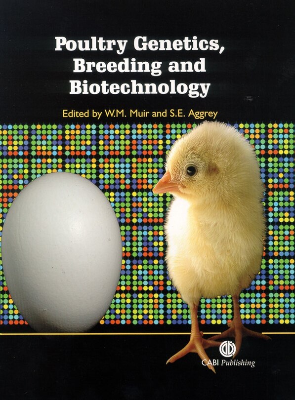 Front cover_Poultry Genetics, Breeding and Biotechnology
