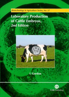 Front cover_Laboratory Production of Cattle Embryos