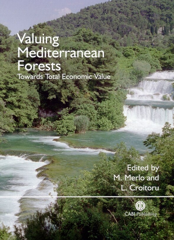 Couverture_Valuing Mediterranean Forests
