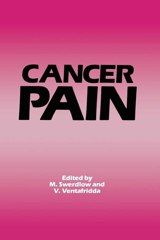 Front cover_Cancer Pain