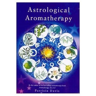 Front cover_Astrological Aromatherapy