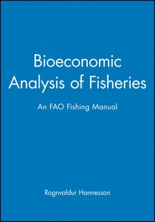 Front cover_Bioeconomic Analysis of Fisheries