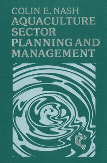 Front cover_Aquaculture Sector Planning and Management
