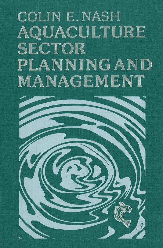 Front cover_Aquaculture Sector Planning and Management