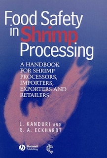 Front cover_Food Safety in Shrimp Processing