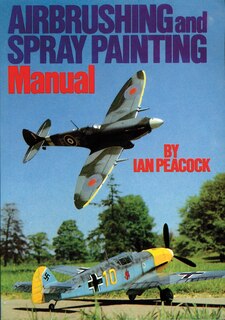 Couverture_Airbrushing & Spray Painting Manual