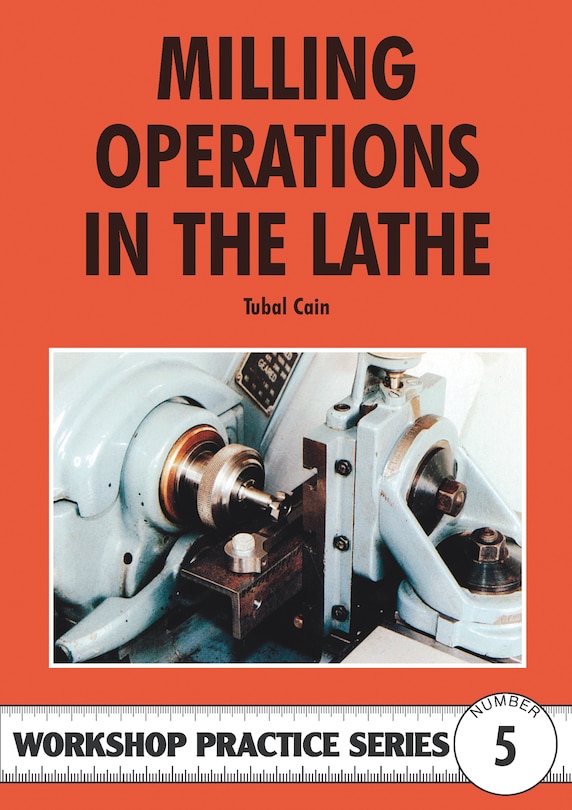 Couverture_MILLING OPERATIONS IN THE LATHE