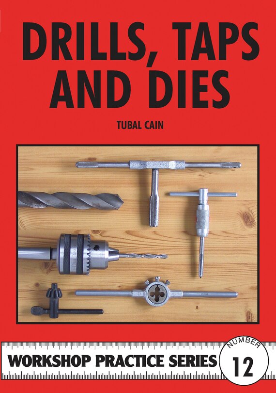 Couverture_Drills, Taps And Dies